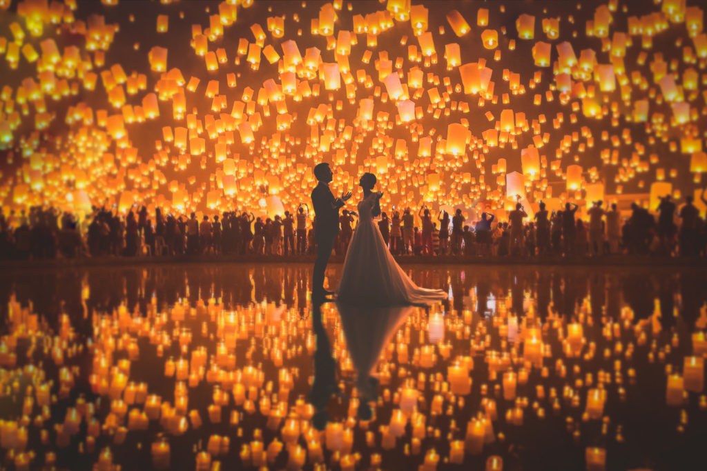 レヴェリーフォト｜ラプンツェル風